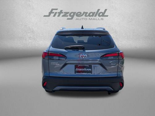 Celestite 2026 Toyota Corolla Cross XLE