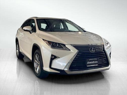 2019 Lexus RX 350 Base