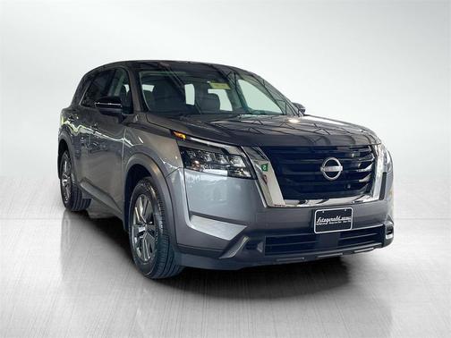 2024 Nissan Pathfinder S 4WD