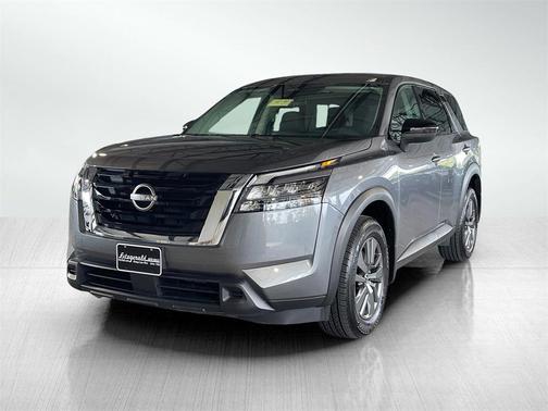 2024 Nissan Pathfinder S 4WD