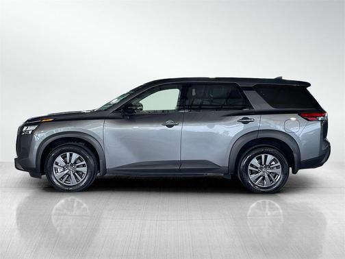 2024 Nissan Pathfinder S 4WD