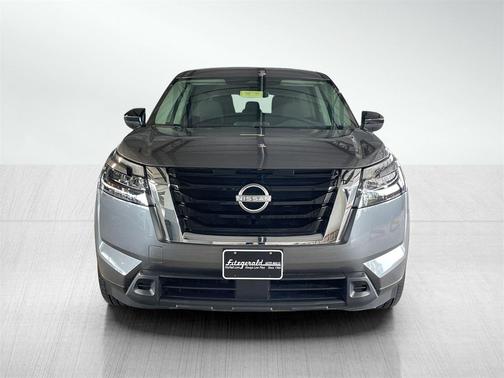 2024 Nissan Pathfinder S 4WD