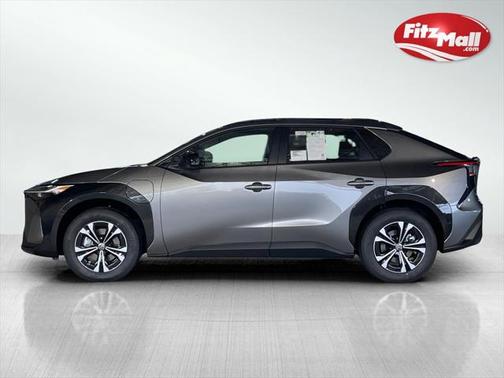 2025 Toyota bZ4X XLE
