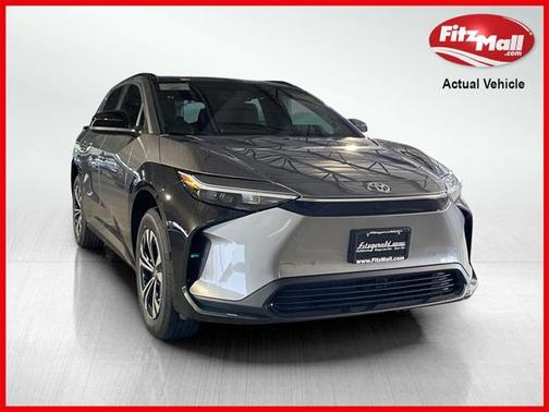 2025 Toyota bZ4X XLE