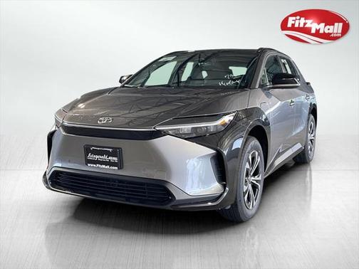 2025 Toyota bZ4X XLE