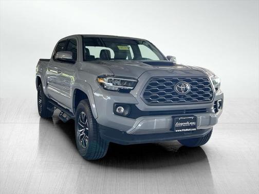 2020 Toyota Tacoma TRD Sport