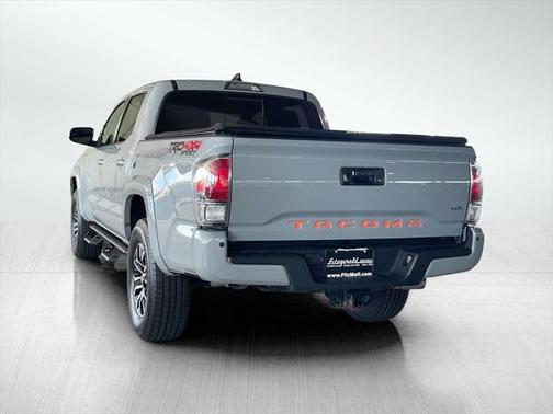 2020 Toyota Tacoma TRD Sport