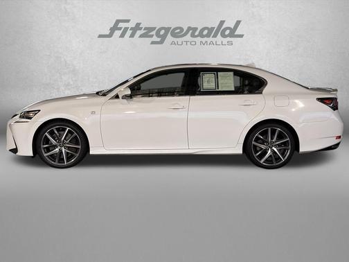 2016 Lexus GS 350 F Sport