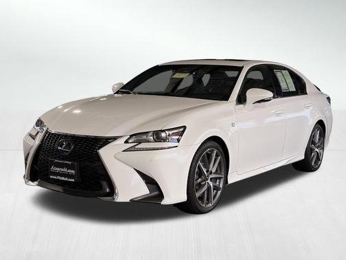 2016 Lexus GS 350 F Sport