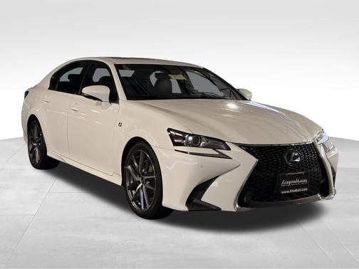 2016 Lexus GS 350 F Sport