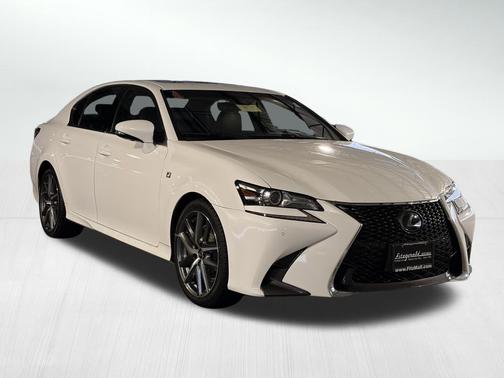 2016 Lexus GS 350 F Sport