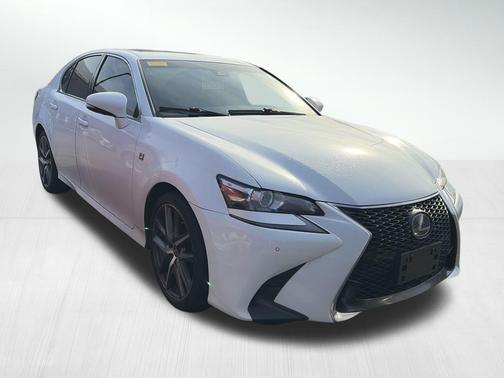 2016 Lexus GS 350 F Sport