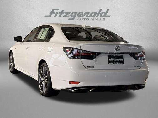 2016 Lexus GS 350 F Sport