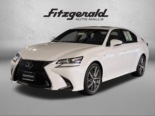 2016 Lexus GS 350 F Sport