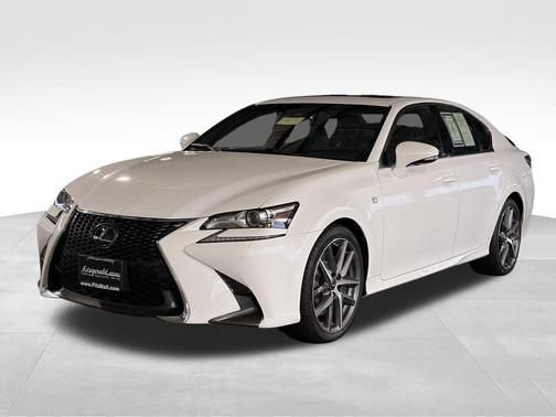 2016 Lexus GS 350 F Sport