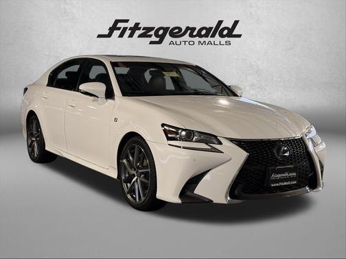 2016 Lexus GS 350 F Sport