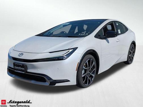 2026 Toyota Prius Plug-In Hybrid XSE Premium