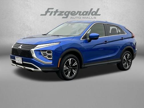 2024 Mitsubishi Eclipse Cross 