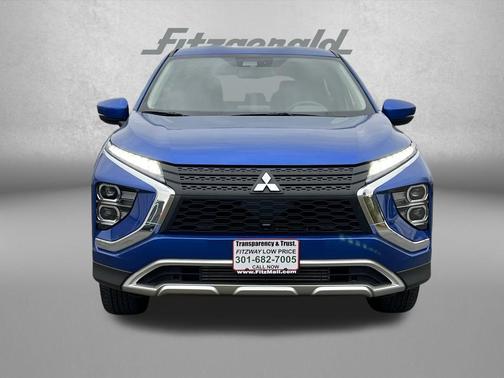 2024 Mitsubishi Eclipse Cross 