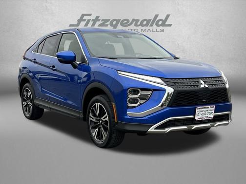 2024 Mitsubishi Eclipse Cross 