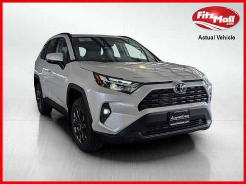 2025 Toyota RAV4 Hybrid XLE Premium