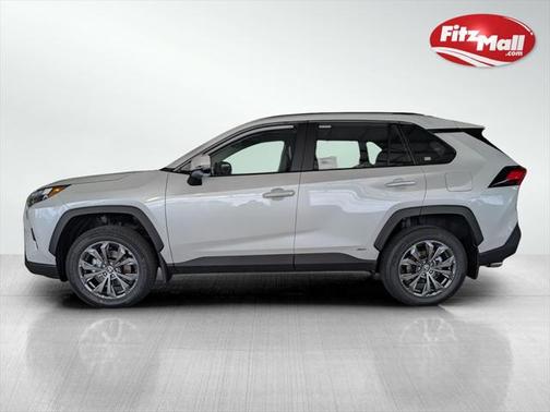 2025 Toyota RAV4 Hybrid XLE Premium