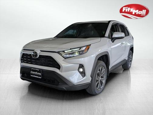 2025 Toyota RAV4 Hybrid XLE Premium