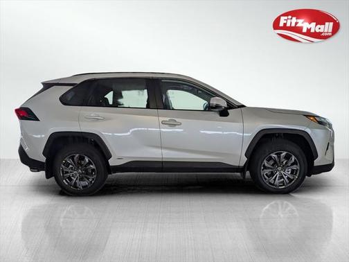 2025 Toyota RAV4 Hybrid XLE Premium