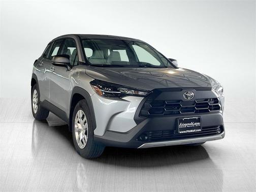 2026 Toyota Corolla Cross L