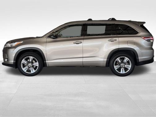 2015 Toyota Highlander Limited Platinum