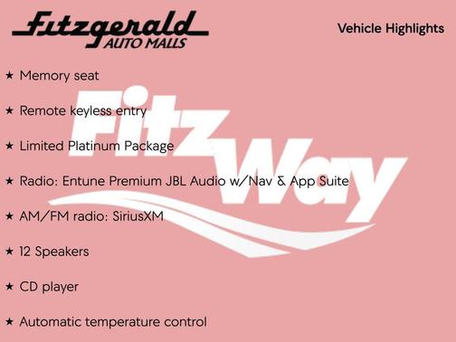 2015 Toyota Highlander Limited Platinum