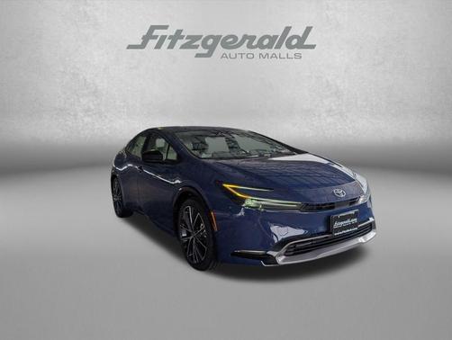 2026 Toyota Prius XLE