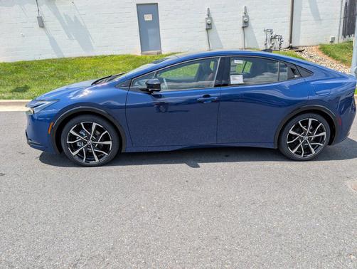 Reservoir Blue 2026 Toyota Prius Plug-In Hybrid XSE