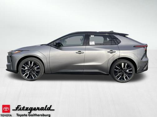 2026 Toyota bZ Limited