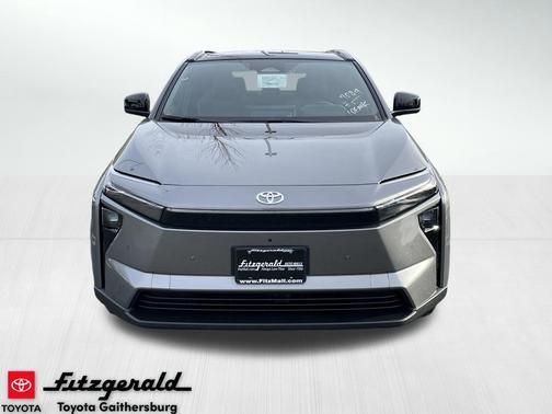 2026 Toyota bZ Limited