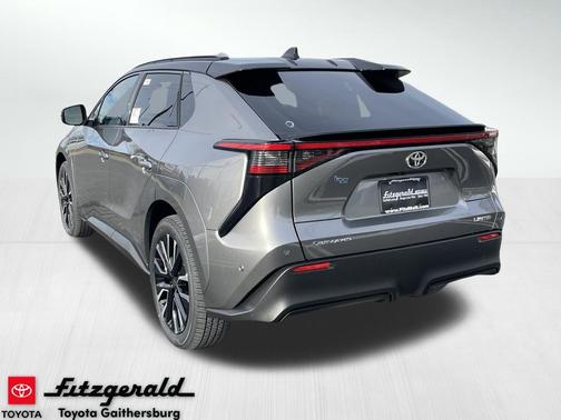 2026 Toyota bZ Limited