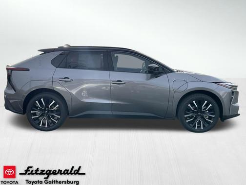 2026 Toyota bZ Limited