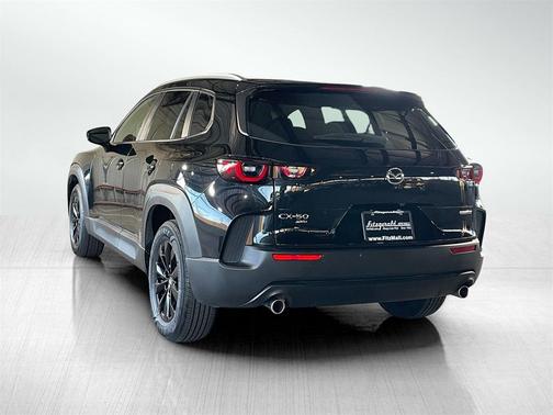 2024 Mazda CX-50 2.5 S Preferred Package