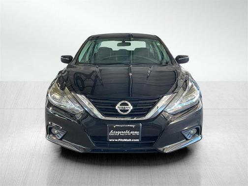 2016 Nissan Altima 2.5 SR