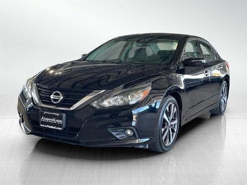 2016 Nissan Altima 2.5 SR