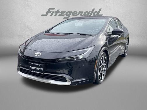 2026 Toyota Prius Plug-In Hybrid XSE Premium