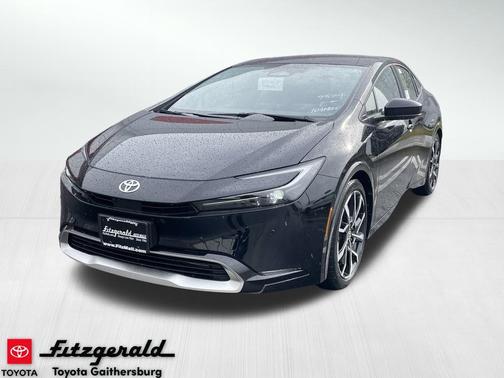 2026 Toyota Prius Plug-In Hybrid XSE Premium