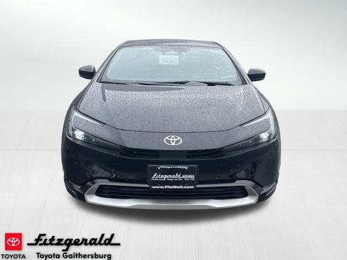 2026 Toyota Prius Plug-In Hybrid XSE Premium