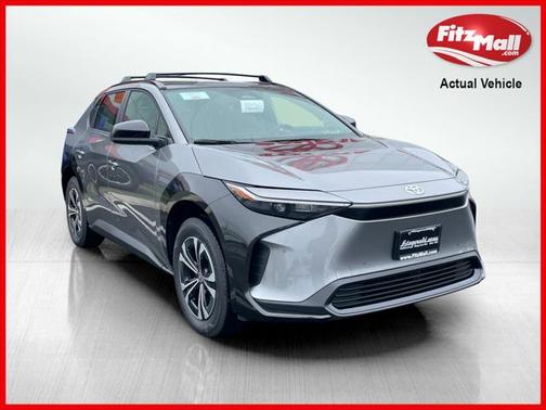 2025 Toyota bZ4X XLE
