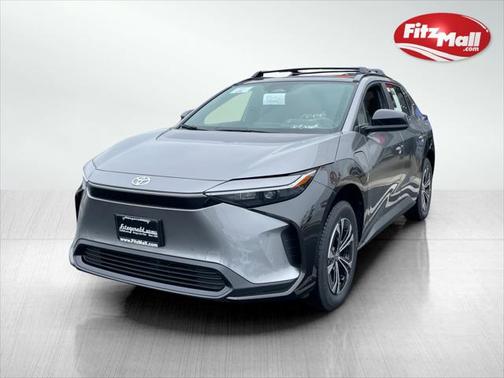 2025 Toyota bZ4X XLE