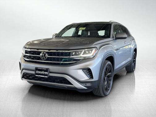 2022 Volkswagen Atlas Cross Sport 3.6L V6 SE w/Technology