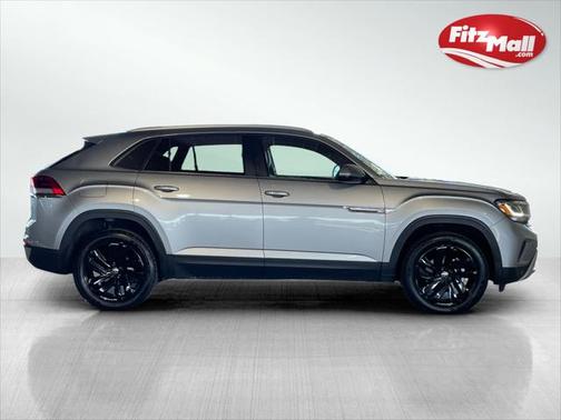 2022 Volkswagen Atlas Cross Sport 3.6L V6 SE w/Technology
