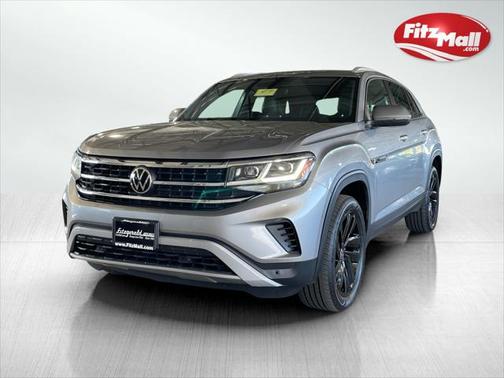 2022 Volkswagen Atlas Cross Sport 3.6L V6 SE w/Technology