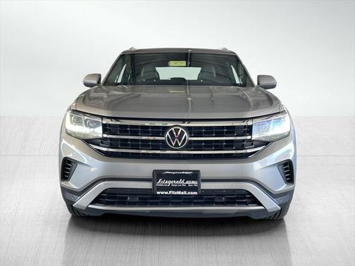 2022 Volkswagen Atlas Cross Sport 3.6L V6 SE w/Technology