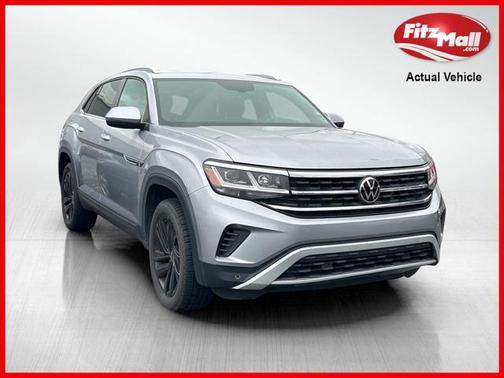 2022 Volkswagen Atlas Cross Sport 3.6L V6 SE w/Technology